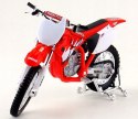 YAMAHA YZ-450F z podstawką model 1:18 Maisto