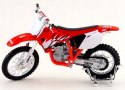 YAMAHA YZ-450F z podstawką model 1:18 Maisto