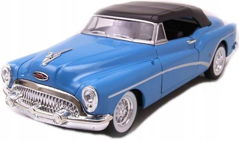 1953 BUICK SKYLARK model 24027 metal WELLY 1:24