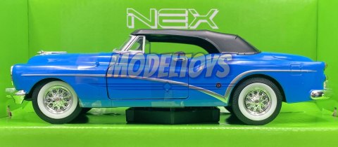 1953 BUICK SKYLARK model 24027 metal WELLY 1:24 1953 BUICK SKYLARK model 24027 metal WELLY 1:24