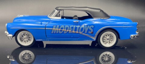 1953 BUICK SKYLARK model 24027 metal WELLY 1:24 1953 BUICK SKYLARK model 24027 metal WELLY 1:24