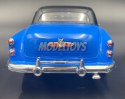 1953 BUICK SKYLARK model 24027 metal WELLY 1:24