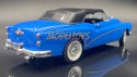 1953 BUICK SKYLARK model 24027 metal WELLY 1:24