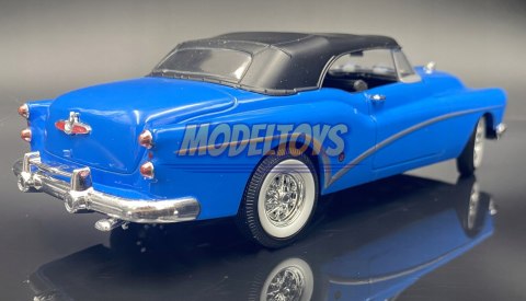 1953 BUICK SKYLARK model 24027 metal WELLY 1:24 1953 BUICK SKYLARK model 24027 metal WELLY 1:24