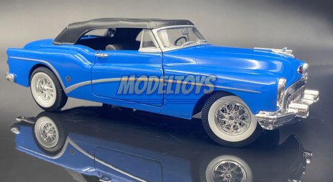 1953 BUICK SKYLARK model 24027 metal WELLY 1:24 1953 BUICK SKYLARK model 24027 metal WELLY 1:24