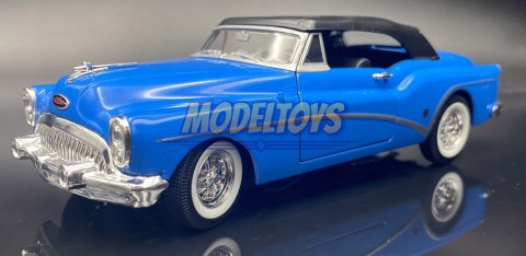 1953 BUICK SKYLARK model 24027 metal WELLY 1:24 1953 BUICK SKYLARK model 24027 metal WELLY 1:24