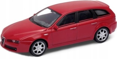 ALFA ROMEO 159 1,9 JTD Sportwagon 22482 WELLY 1:24