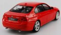 BMW 335i F30 red seria 3 model 24039 Welly 1:24