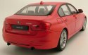 BMW 335i F30 red seria 3 model 24039 Welly 1:24