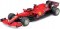 Bolid F1 FERRARI SF21 #55 Sainz KASK BBurago 1:43