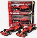 Bolid F1 FERRARI SF90 E. Leclerc #16 BBurago 1:43