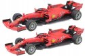 Bolid F1 FERRARI SF90 E. Leclerc #16 BBurago 1:43