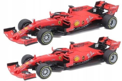 Bolid F1 FERRARI SF90 E. Leclerc #16 BBurago 1:43 Bolid F1 FERRARI SF90 E. Leclerc #16 BBurago 1:43