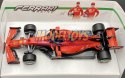 Bolid F1 FERRARI SF90 E. Leclerc #16 BBurago 1:43