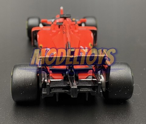 Bolid F1 FERRARI SF90 E. Leclerc #16 BBurago 1:43 Bolid F1 FERRARI SF90 E. Leclerc #16 BBurago 1:43