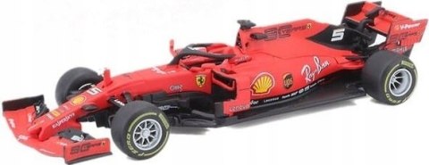Bolid F1 FERRARI SF90 S. Vettel #5 BBurago 1:43 Bolid F1 FERRARI SF90 S. Vettel #5 BBurago 1:43