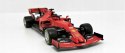 Bolid F1 FERRARI SF90 S. Vettel #5 BBurago 1:43