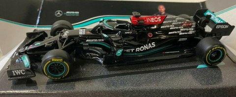 Bolid F1 MERCEDES W12 E #44 Hamilton Bburago 1:43 Bolid F1 MERCEDES W12 E #44 Hamilton Bburago 1:43