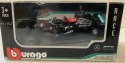 Bolid F1 MERCEDES W12 E #44 Hamilton Bburago 1:43