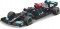 Bolid F1 MERCEDES W12 E P. #77 Bottas Bburago 1:43