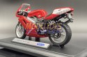 CAGIVA Mito 125 motocykl model 1:18 Welly metalowy