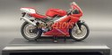 CAGIVA Mito 125 motocykl model 1:18 Welly metalowy