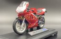 CAGIVA Mito 125 motocykl model 1:18 Welly metalowy