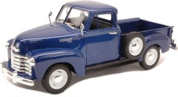 CHEVROLET 3100 1953 Pickup model metal WELLY 1:24