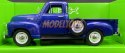 CHEVROLET 3100 1953 Pickup model metal WELLY 1:24