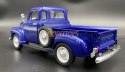 CHEVROLET 3100 1953 Pickup model metal WELLY 1:24