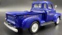 CHEVROLET 3100 1953 Pickup model metal WELLY 1:24