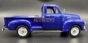 CHEVROLET 3100 1953 Pickup model metal WELLY 1:24