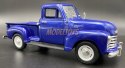 CHEVROLET 3100 1953 Pickup model metal WELLY 1:24