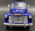 CHEVROLET 3100 1953 Pickup model metal WELLY 1:24