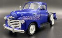 CHEVROLET 3100 1953 Pickup model metal WELLY 1:24