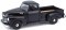 CHEVY 3100 PICKUP 1950 1:25 model Maisto 31952