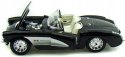 Chevrolet Corvette 1957 1:24 Maisto 31275 black