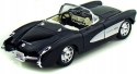 Chevrolet Corvette 1957 1:24 Maisto 31275 black