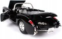 Chevrolet Corvette 1957 1:24 Maisto 31275 black