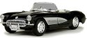 Chevrolet Corvette 1957 1:24 Maisto 31275 black