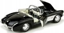 Chevrolet Corvette 1957 1:24 Maisto 31275 black