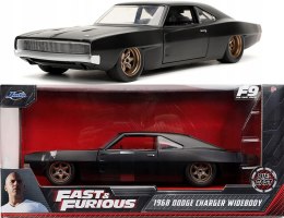 DODGE Charger Fast&Furious 9 Toretto JADA 1:24