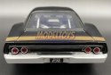 DODGE Charger Fast&Furious 9 Toretto JADA 1:24