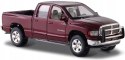 DODGE RAM Quad Cab 2002 pick-up 1:27 Maisto 31963