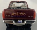 DODGE RAM Quad Cab 2002 pick-up 1:27 Maisto 31963