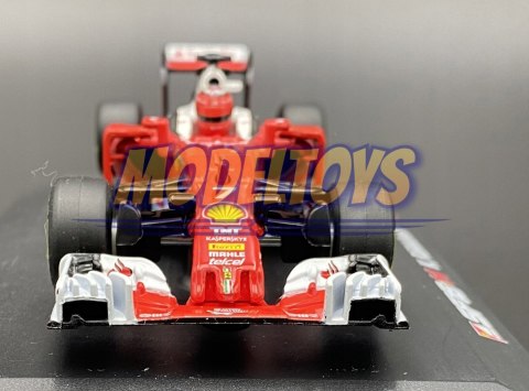F1 bolid Ferrari SF16-H Raikkonen #7 Bburago 1:32 F1 bolid Ferrari SF16-H Raikkonen #7 Bburago 1:32