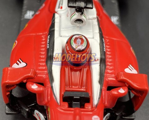 F1 bolid Ferrari SF16-H Raikkonen #7 Bburago 1:32 F1 bolid Ferrari SF16-H Raikkonen #7 Bburago 1:32