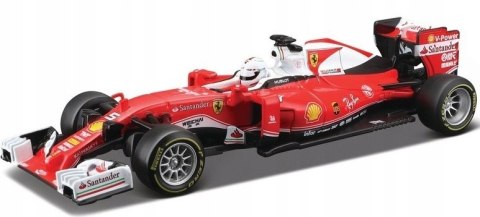 F1 bolid Ferrari SF16-H S. Vettel #5 Bburago 1:32