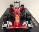 F1 bolid Ferrari SF16-H S. Vettel #5 Bburago 1:32