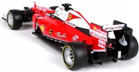 F1 bolid Ferrari SF16-H S. Vettel #5 Bburago 1:32 F1 bolid Ferrari SF16-H S. Vettel #5 Bburago 1:32